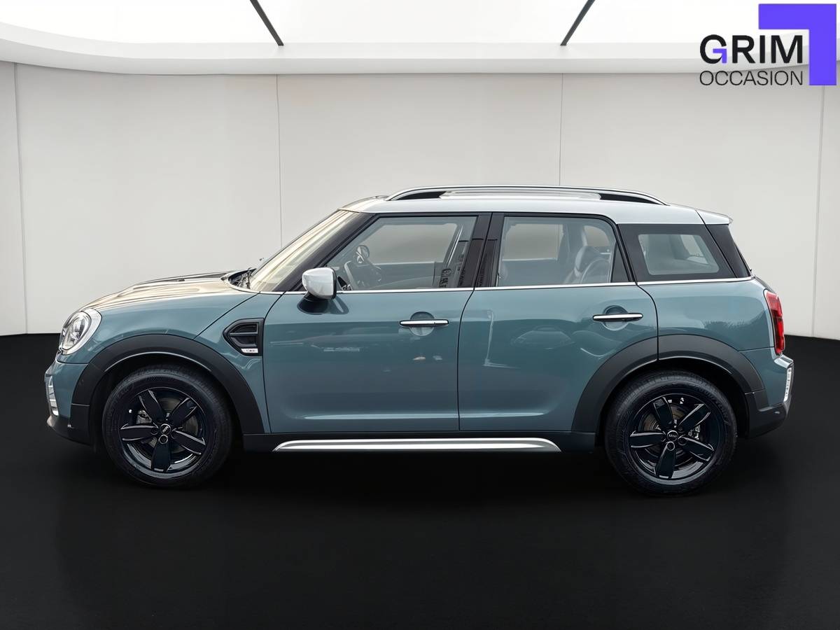 mini countryman ch bva cooper edition premium plus