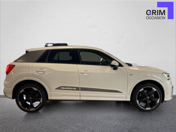 audi q tdi s tronic quattro s line plus