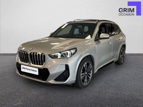 bmw x sdrive i ch dkg m sport