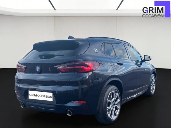 bmw x xdrive d ch bva m mesh edition