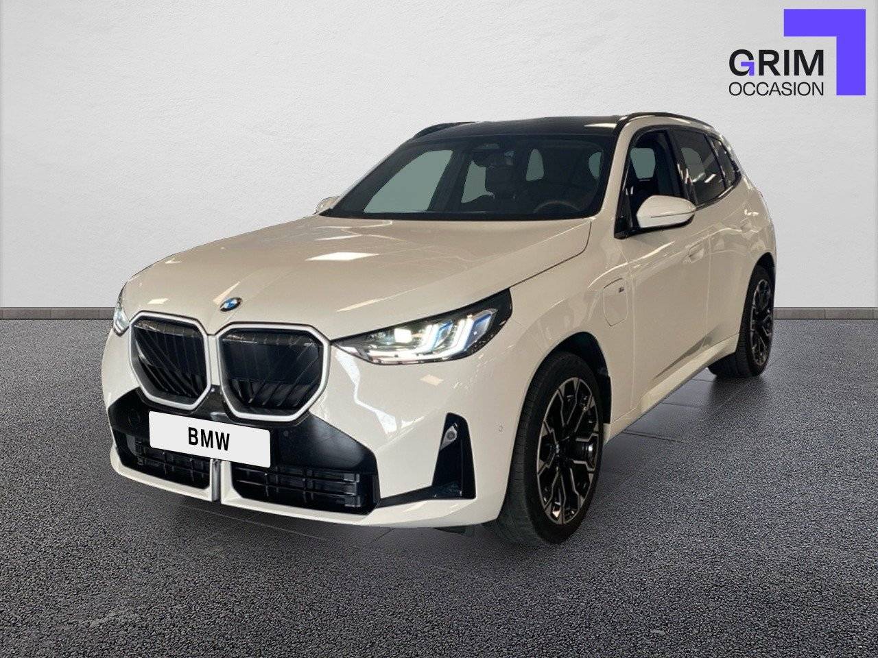bmw x e xdrive ch bva m sport