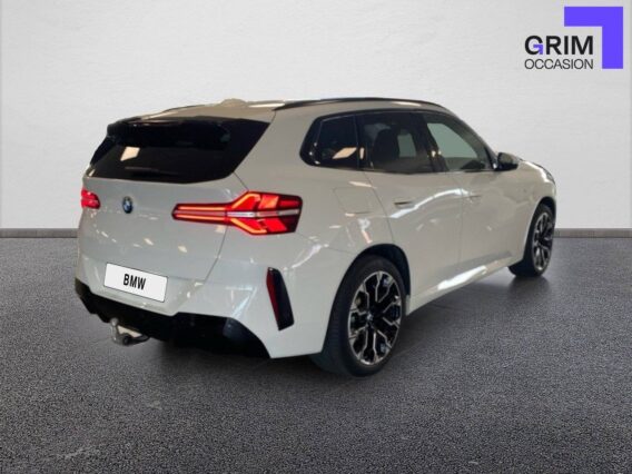 bmw x e xdrive ch bva m sport
