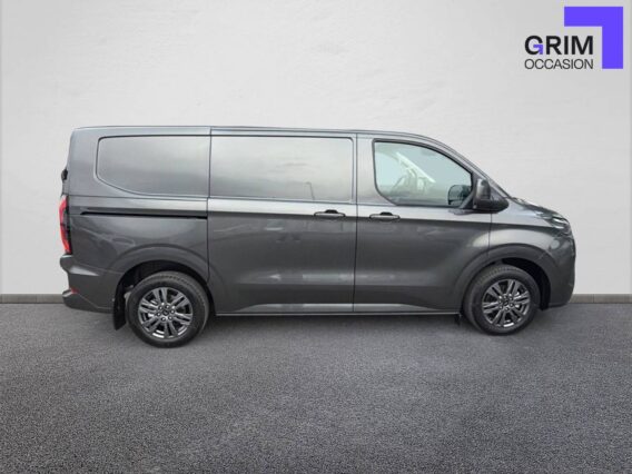 ford e transit custom fgn lh ch batterie kwh limited