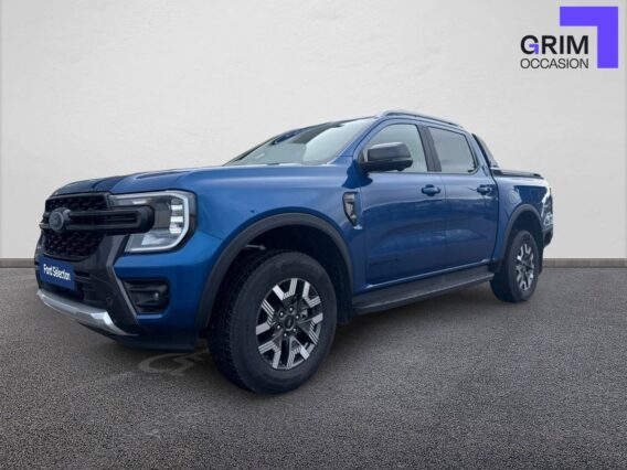 ford ranger dca ecoboost gtdi ch phev ss bva e wd wildtrak