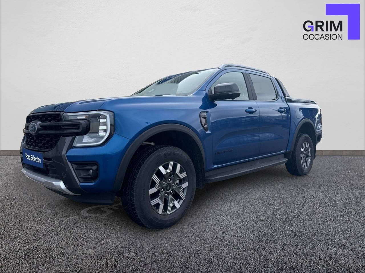 ford ranger dca ecoboost gtdi ch phev ss bva e wd wildtrak