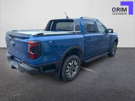 ford ranger dca ecoboost gtdi ch phev ss bva e wd wildtrak