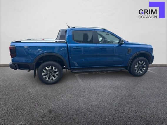 ford ranger dca ecoboost gtdi ch phev ss bva e wd wildtrak