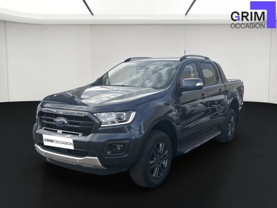 ford ranger double cabine ecoblue bv wildtrak