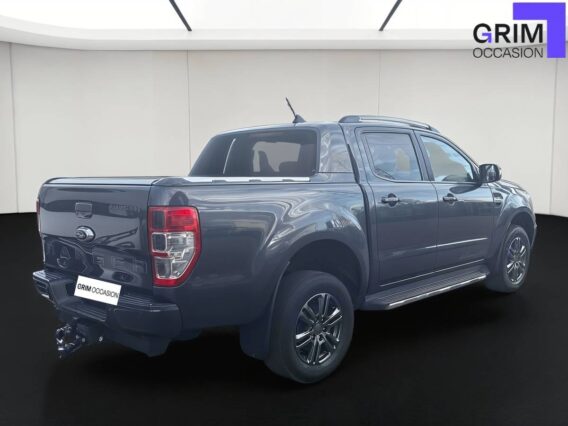 ford ranger double cabine ecoblue bv wildtrak