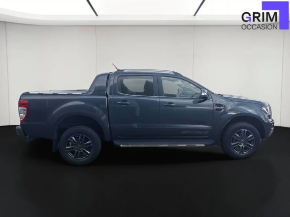 ford ranger double cabine ecoblue bv wildtrak