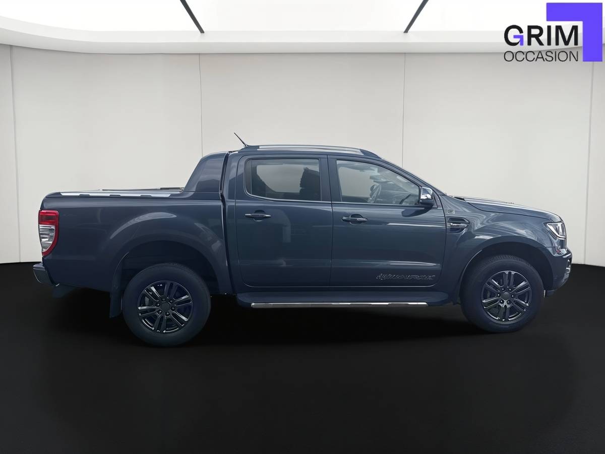 ford ranger double cabine ecoblue bv wildtrak