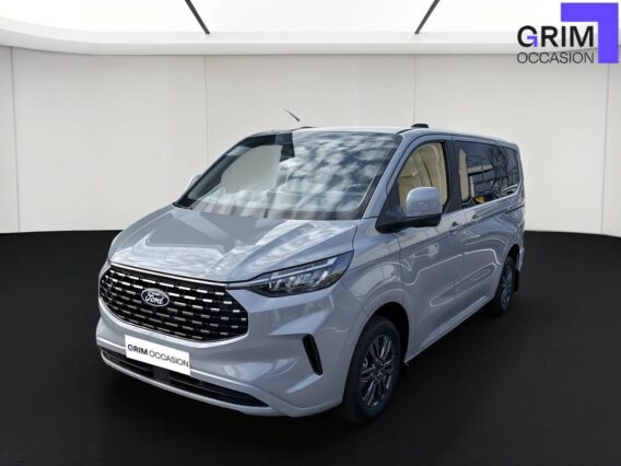 ford tourneo custom lh ecoblue ch titanium