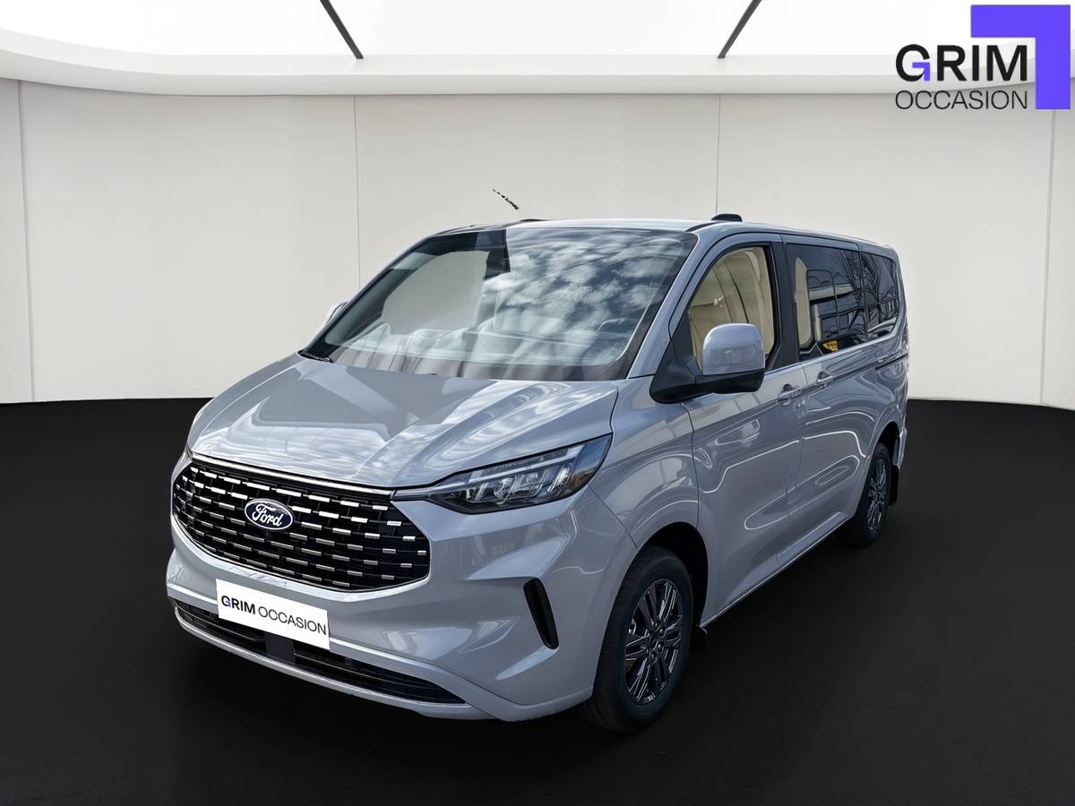 ford tourneo custom lh ecoblue ch titanium
