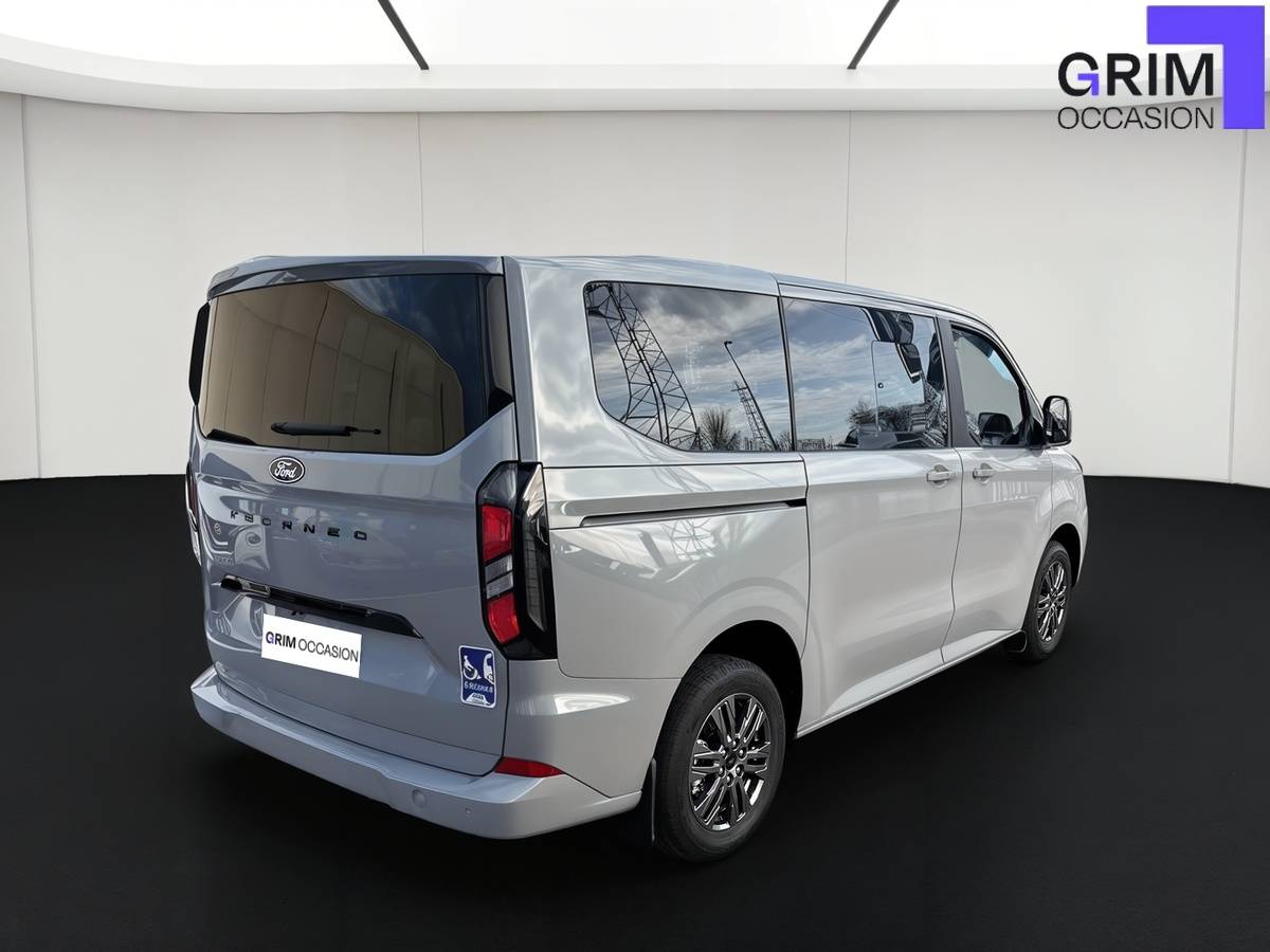 ford tourneo custom lh ecoblue ch titanium