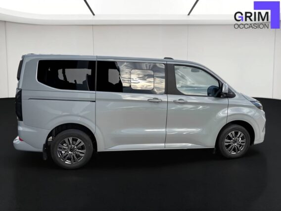 ford tourneo custom lh ecoblue ch titanium
