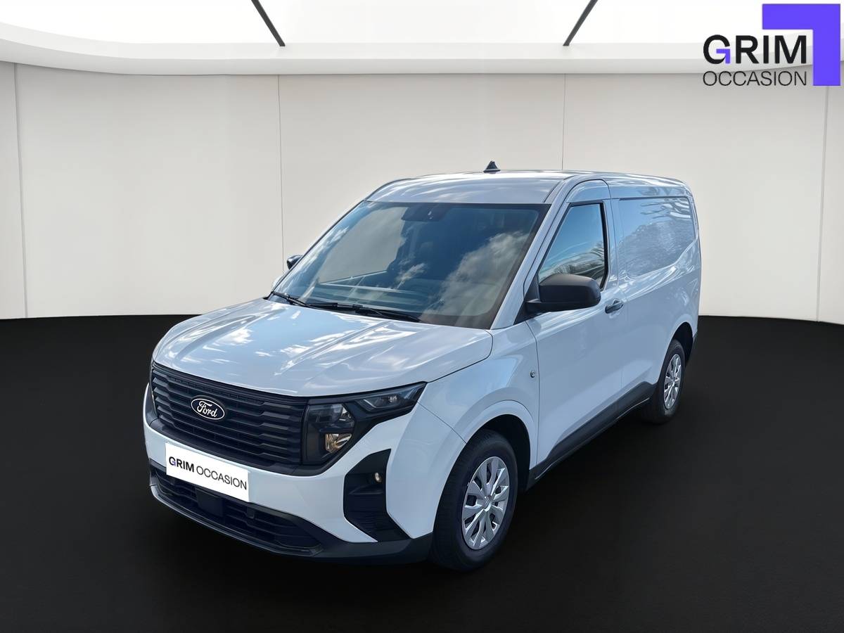 ford transit courier fgn ecoboost bvm trend