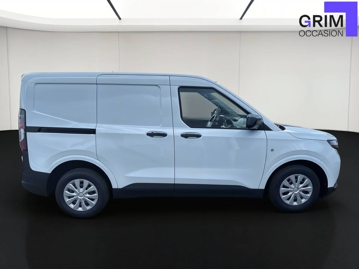 ford transit courier fgn ecoboost bvm trend