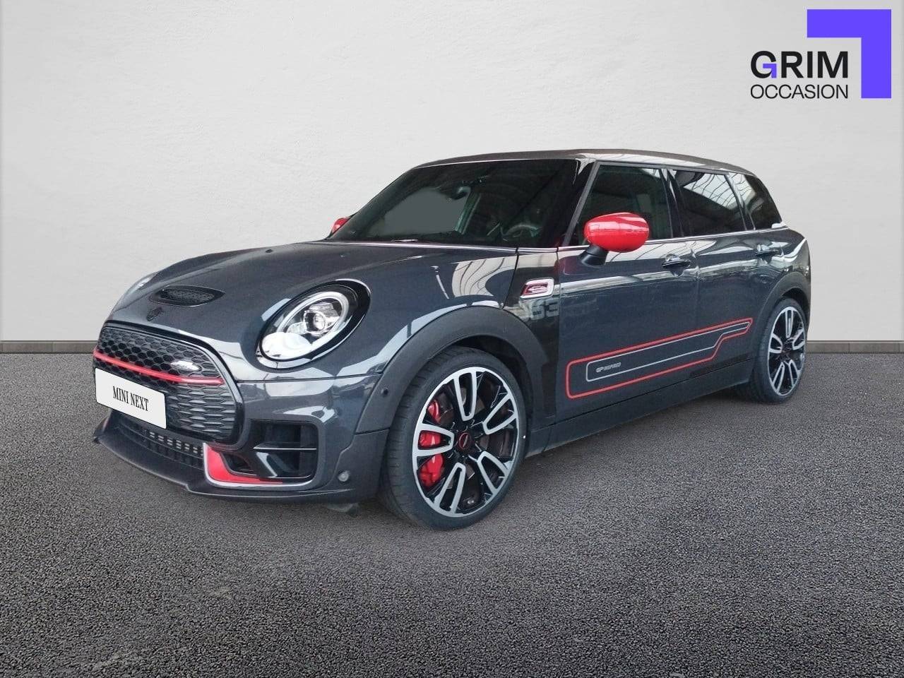 mini clubman john cooper works ch bva gp inspired