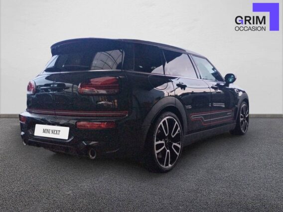 mini clubman john cooper works ch bva gp inspired