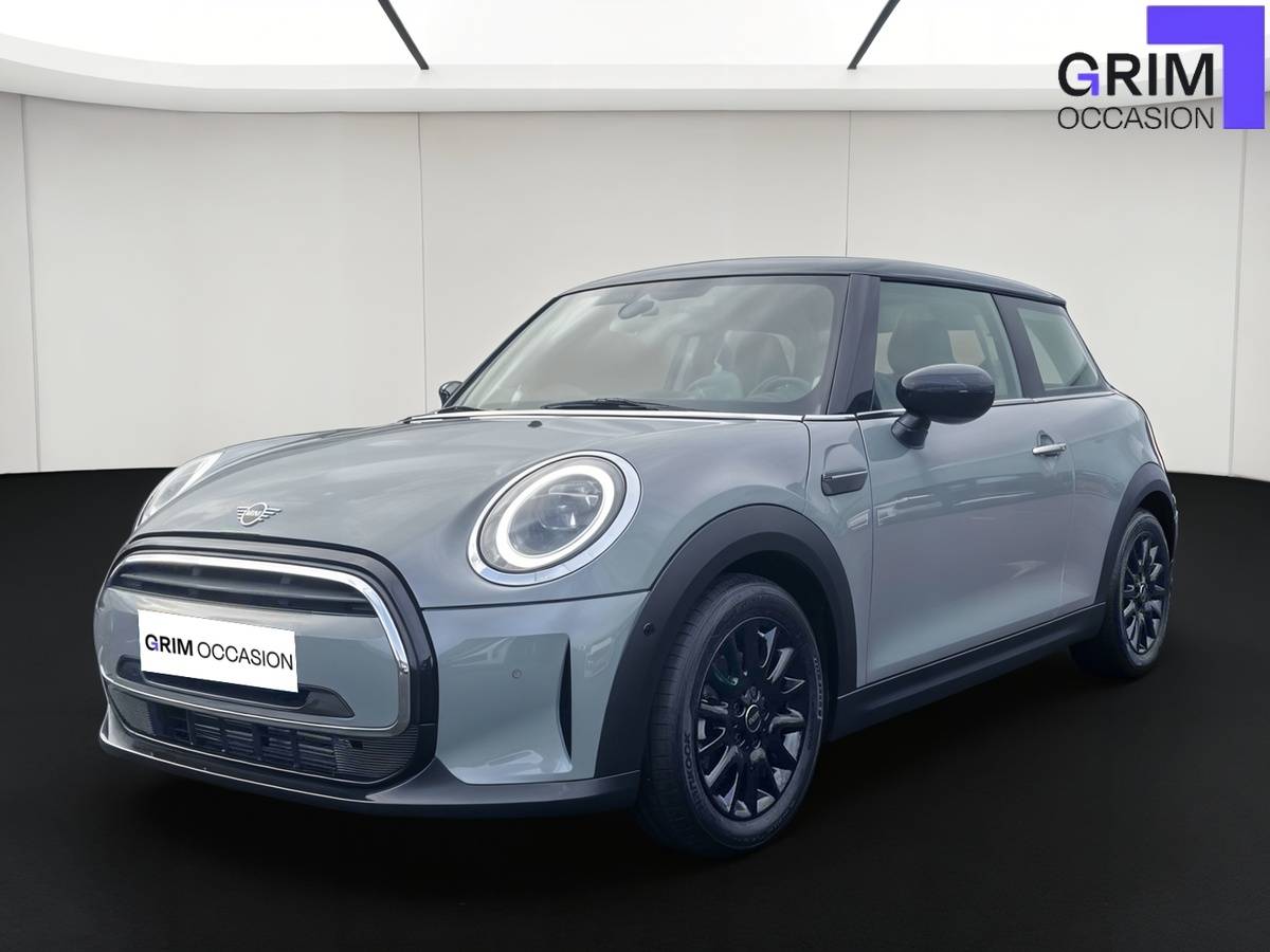 mini hatch portes cooper ch dkg edition premium plus