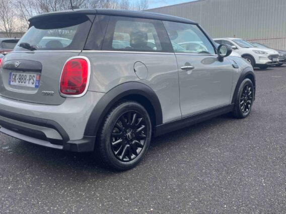 mini hatch portes cooper ch dkg edition premium plus