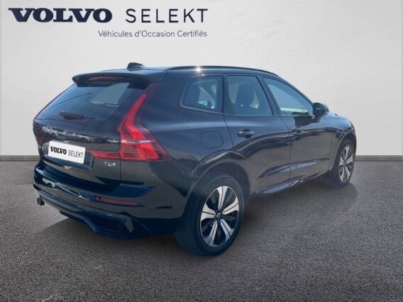 volvo xc t awd hybride rechargeable ch ch geartronic plus style dark
