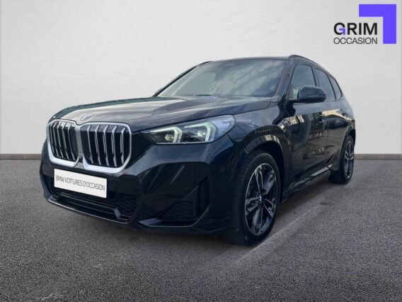 bmw x sdrive i ch dkg m sport