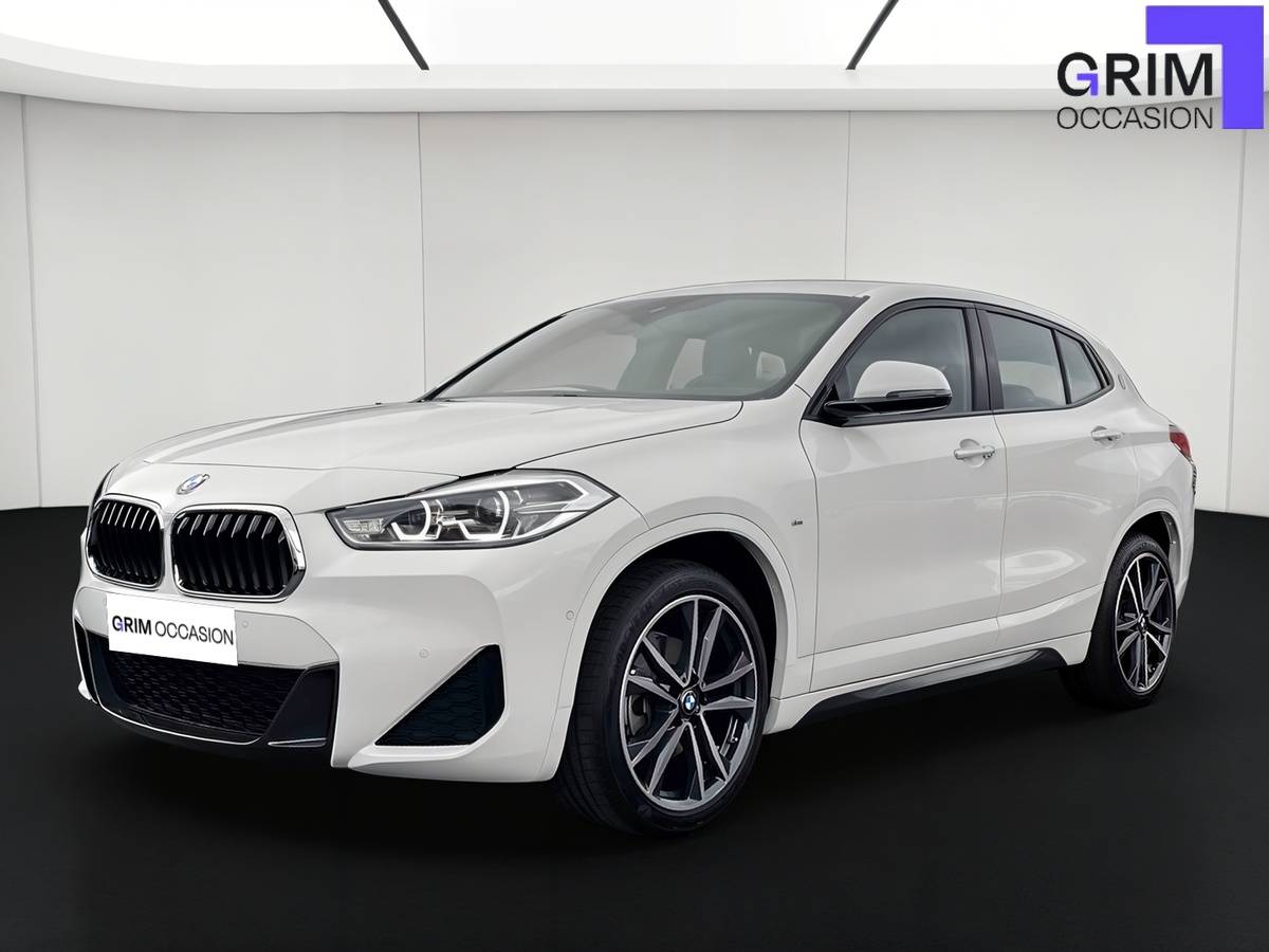 bmw x sdrive i ch bvm m sport