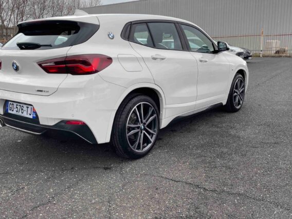 bmw x sdrive i ch bvm m sport