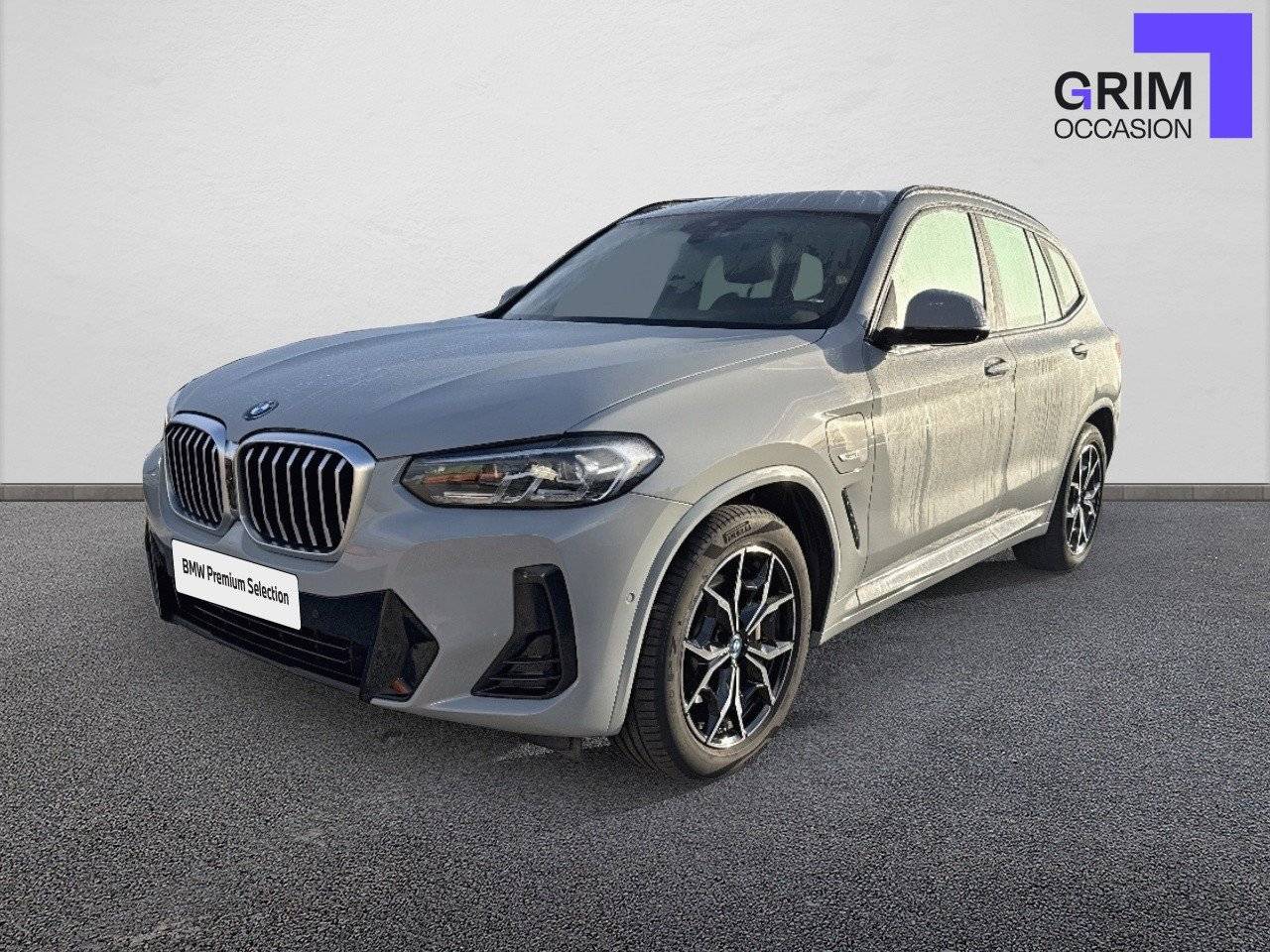 bmw x xdrive e ch bva m sport