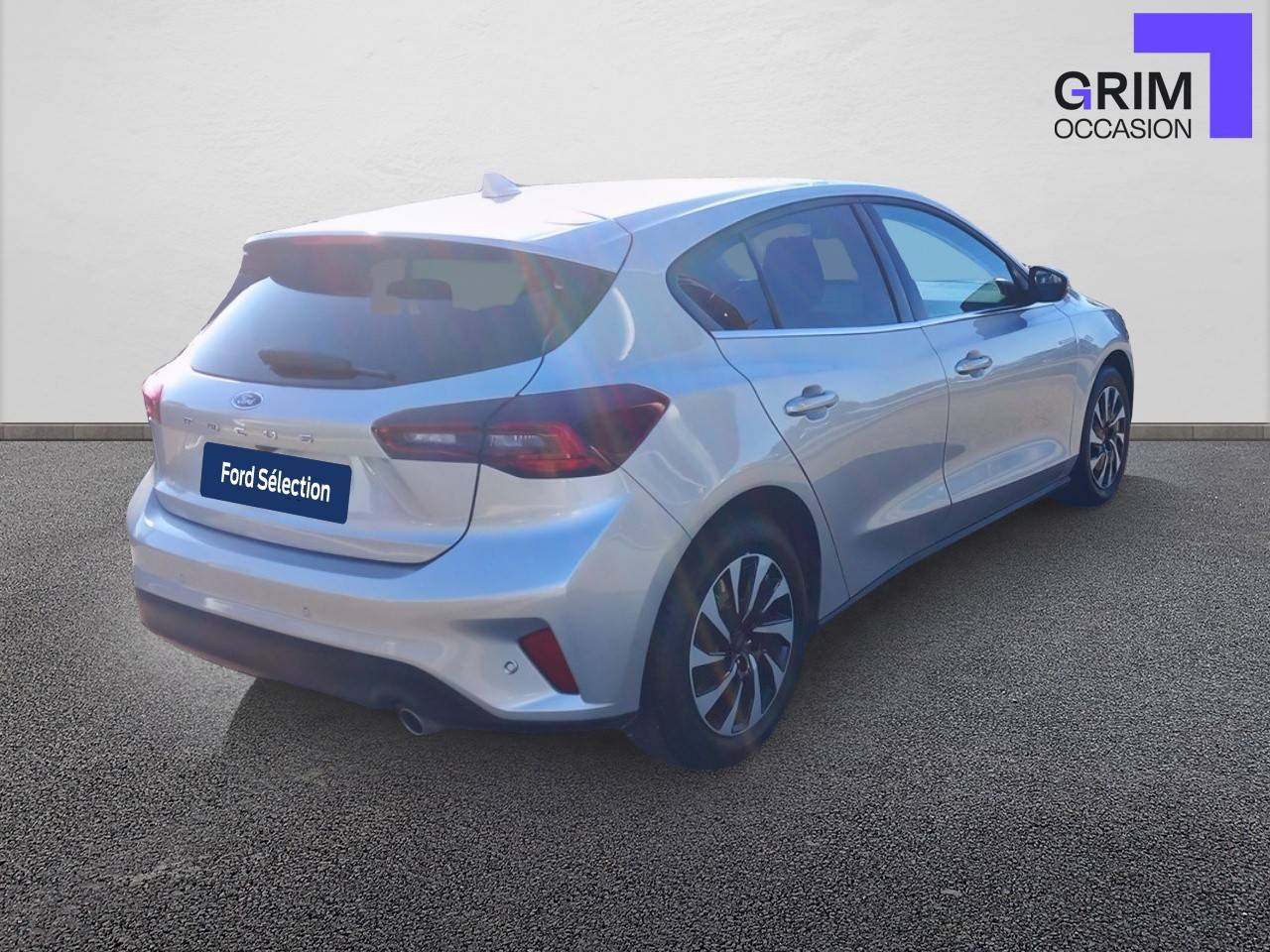 ford focus flexifuel ss mhev powershift titanium x business