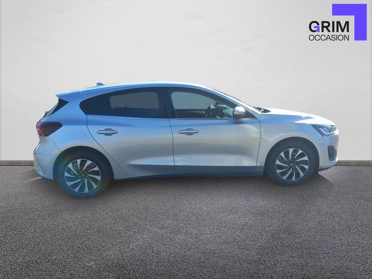 ford focus flexifuel ss mhev powershift titanium x business