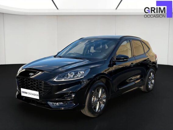 ford kuga duratec ch flexifuel fhev e powershift st line x