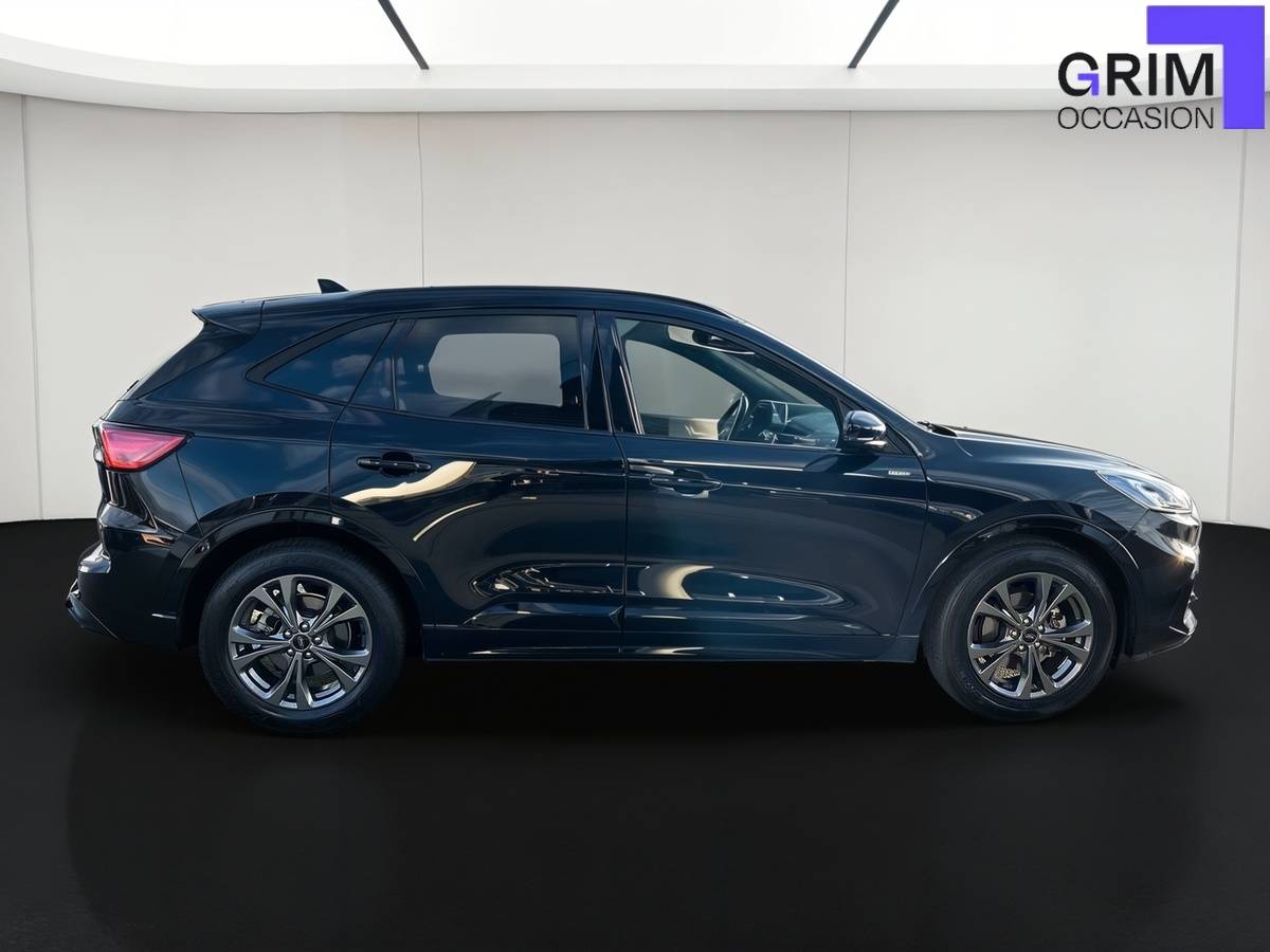 ford kuga duratec ch flexifuel fhev e powershift st line x