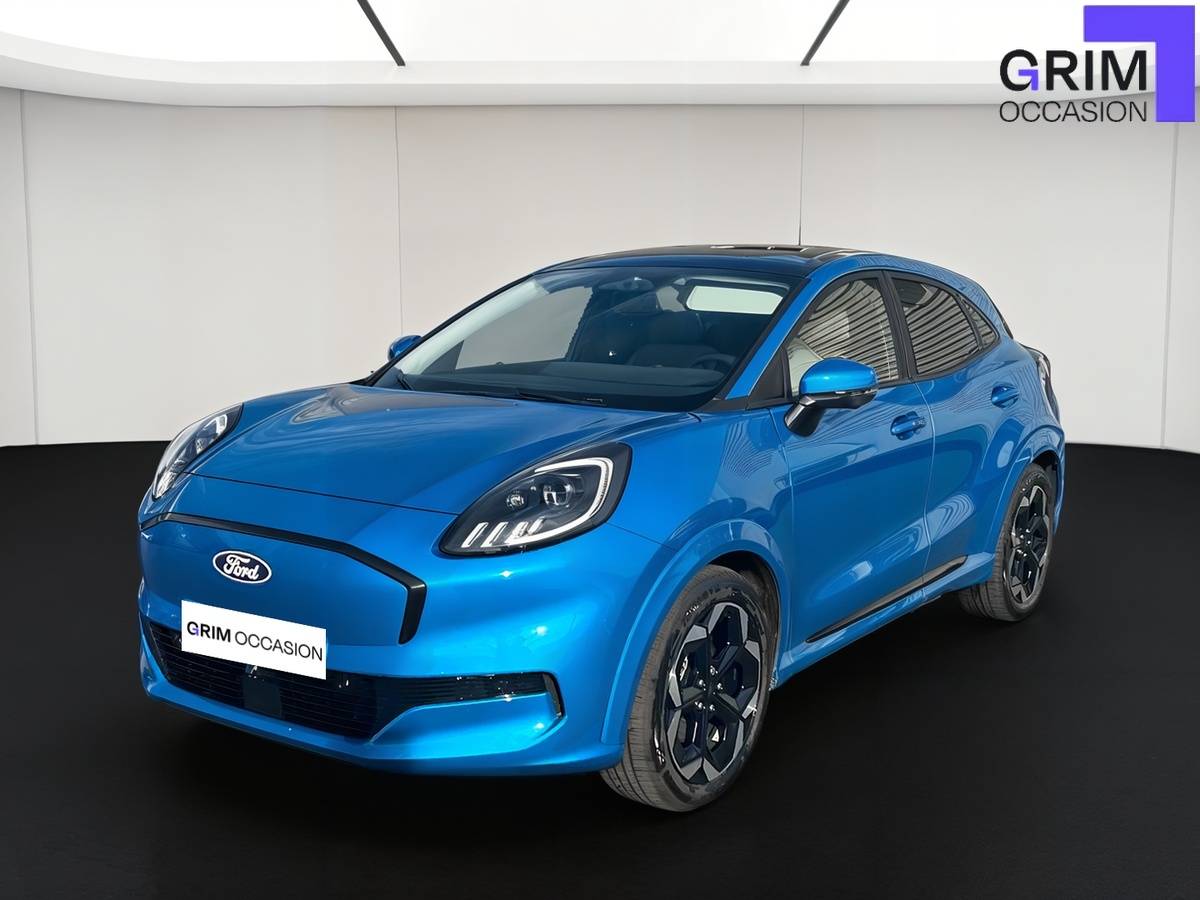 ford puma standard range kwh ch premium