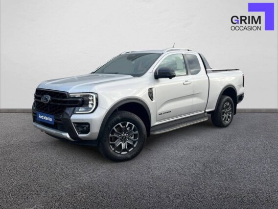 ford ranger super cabine ecoblue ch ss bva e wd wildtrak