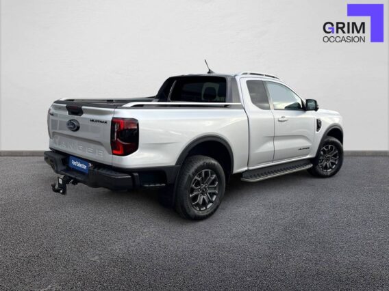 ford ranger super cabine ecoblue ch ss bva e wd wildtrak