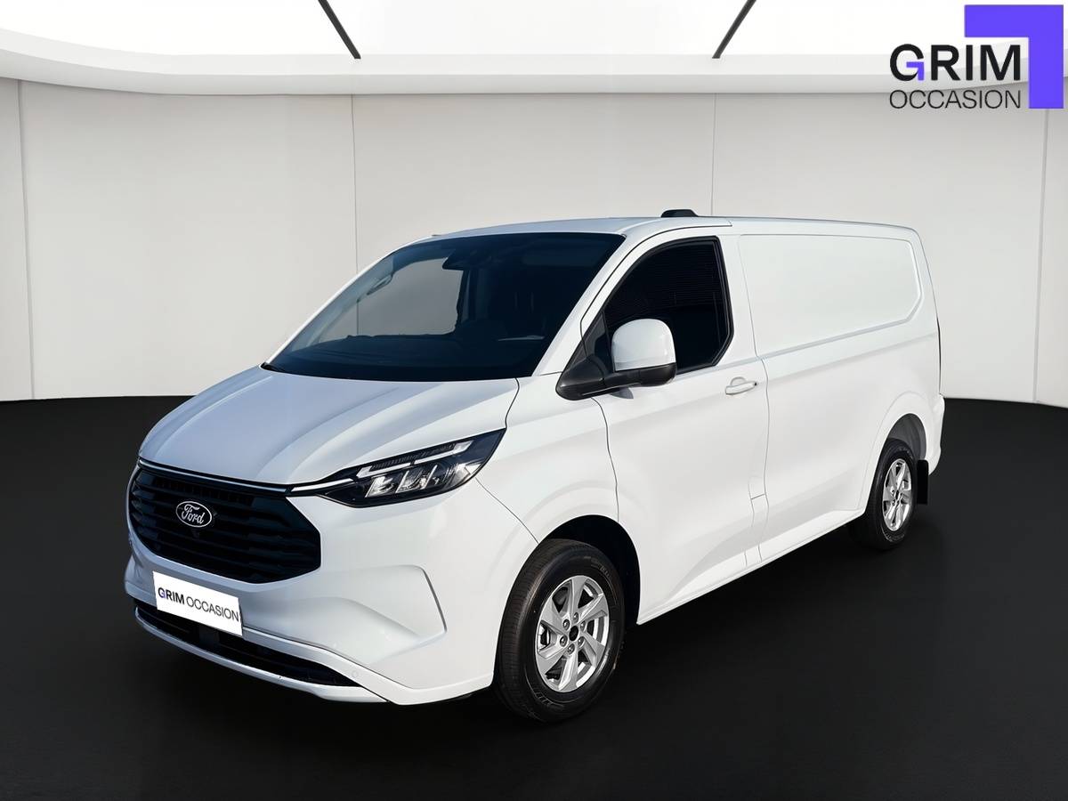 ford transit custom fgn lh duratec ch phev cvt limited