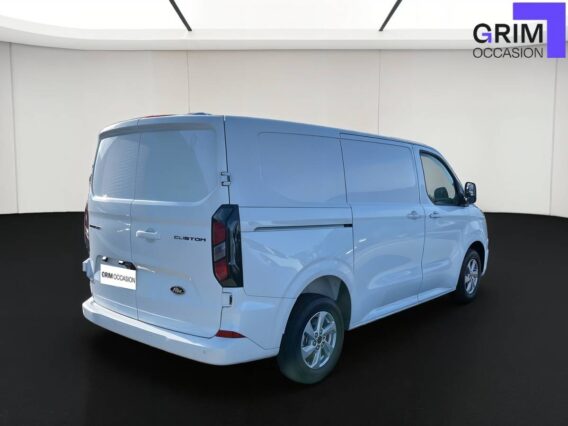 ford transit custom fgn lh duratec ch phev cvt limited