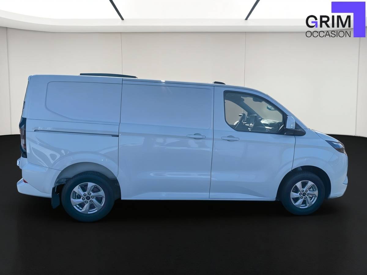 ford transit custom fgn lh duratec ch phev cvt limited