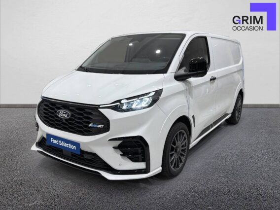 ford transit custom fgn lh duratec ch phev cvt ms rt