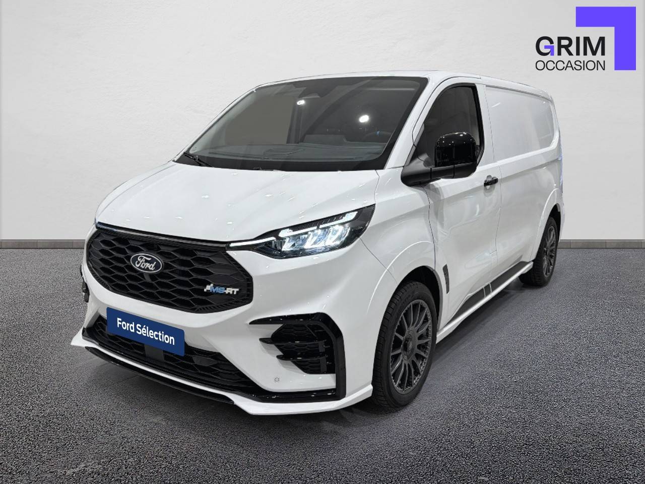 ford transit custom fgn lh duratec ch phev cvt ms rt