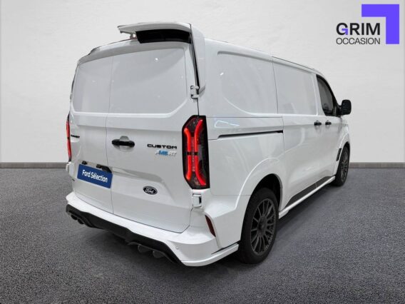ford transit custom fgn lh duratec ch phev cvt ms rt
