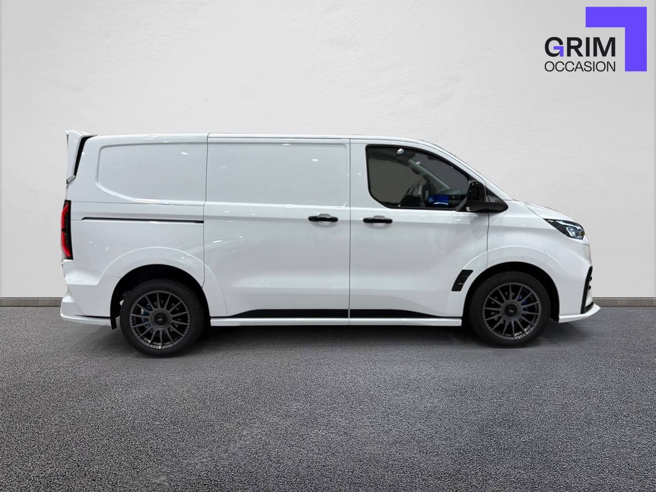 ford transit custom fgn lh duratec ch phev cvt ms rt