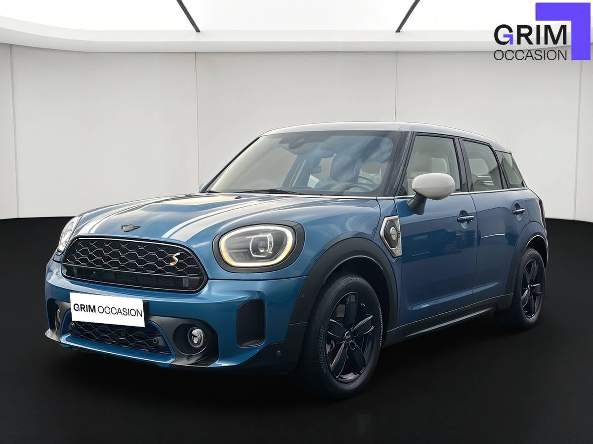 mini countryman ch all bva cooper se edition premium plus
