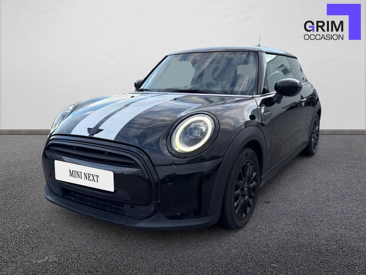 mini hatch portes cooper ch dkg edition premium