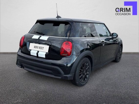 mini hatch portes cooper ch dkg edition premium