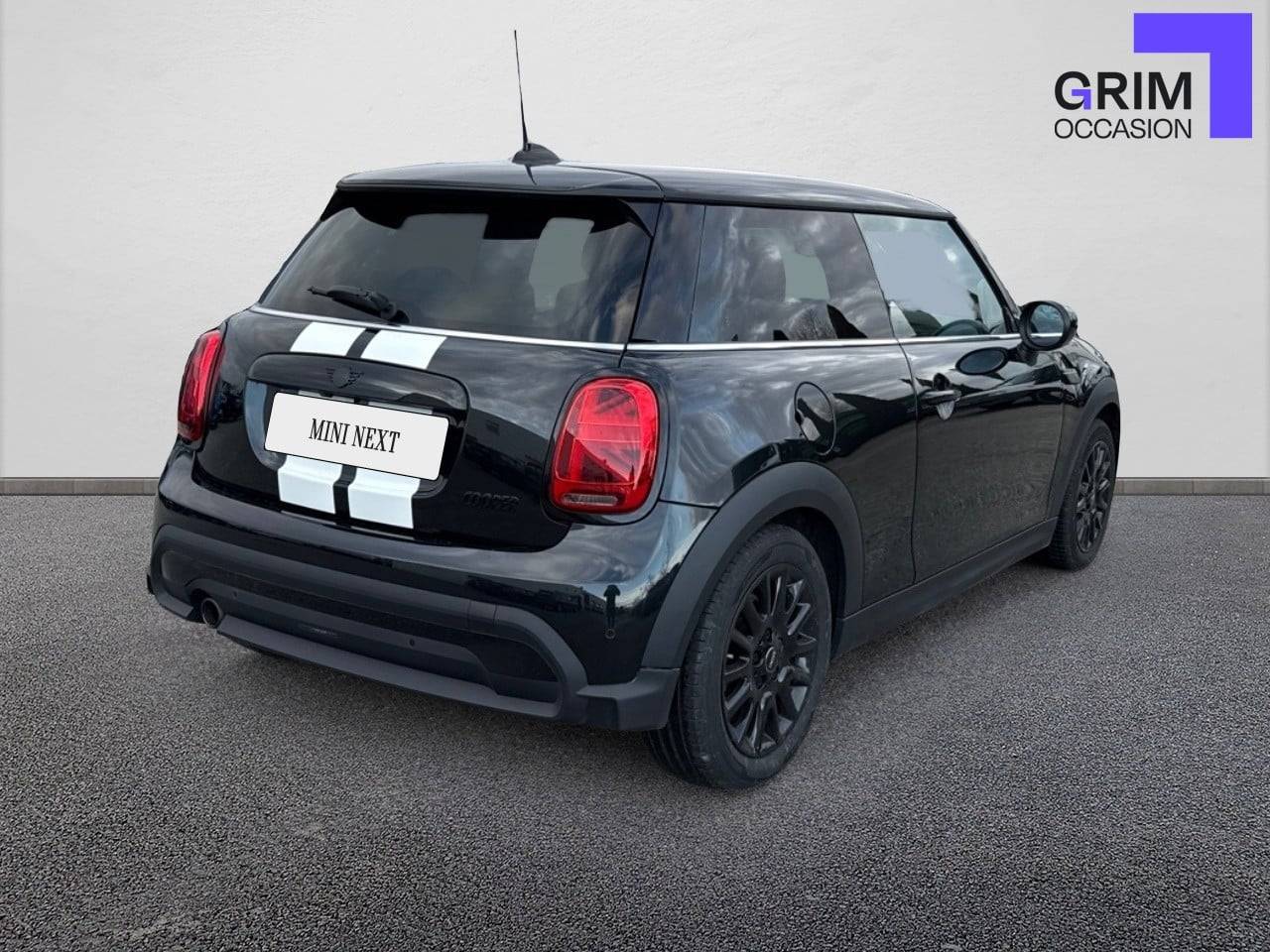 mini hatch portes cooper ch dkg edition premium