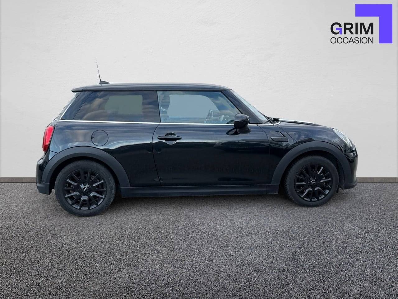mini hatch portes cooper ch dkg edition premium