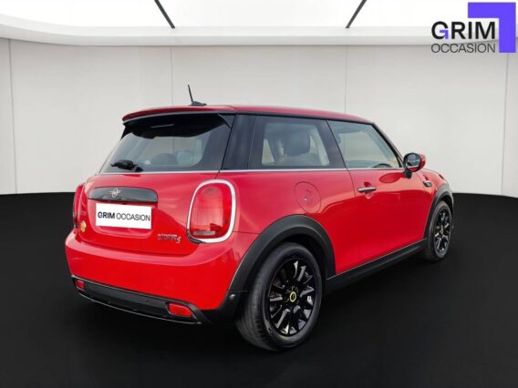 mini hatch portes cooper se ch edition premium plus
